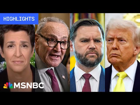 Thumbnail for MSNBC Highlights - Oct. 15