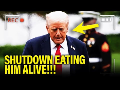 Thumbnail for Trump’s FATAL ERROR is EXPOSED as SHUTDOWN BACKFIRES BADLY