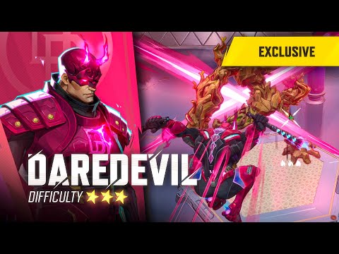 Thumbnail for *EARLY ACCESS* DAREDEVIL Guide, Combos, Tips And Ability Breakdown