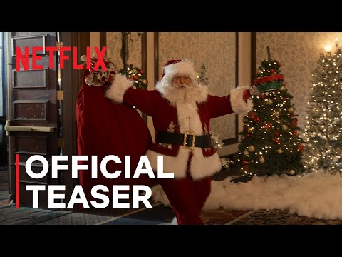 Thumbnail for 2025 Netflix Holiday Trailer Week | Official Teaser | Netflix