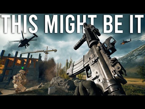 Thumbnail for Battlefield might actually be back...