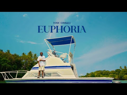 Thumbnail for Toxic Lyrikali - EUPHORIA (Official Video)