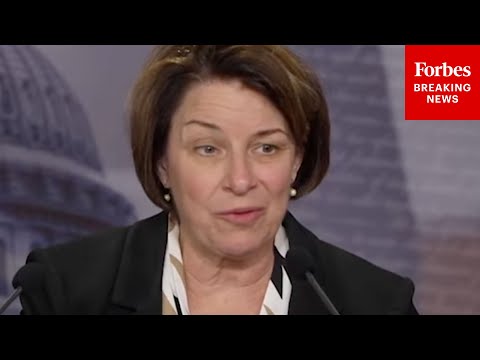 Thumbnail for Amy Klobuchar: 'Behind Closed Doors Our Republican Colleagues Say We Know This Is Bad' | Shutdown