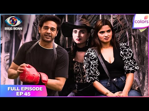 Thumbnail for Bigg Boss 19 | Full Episode - 45 | BB Day 44: Daayans’ Domination in Nomination! | Colors TV