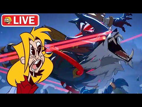 Thumbnail for 2XKO is out...WARWICK IS HERE 🔴Full Stream🔴 (10-7)