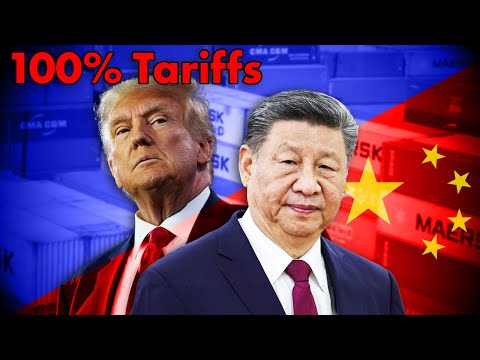 Thumbnail for The Trade War Is Back On