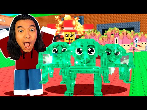 Thumbnail for ¡HICIMOS TODOS LOS RITUALES SECRETOS en ROBA UN BRAINROT!
