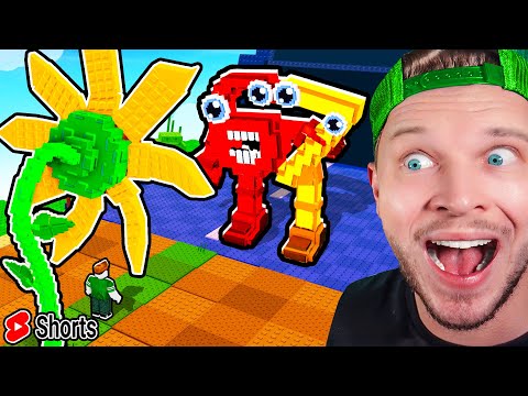 Thumbnail for ADMIN ABUSE Plants Vs Brainrots ! (New Graines) #shorts
