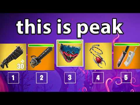 Thumbnail for Fortnitemares Saved Fortnite