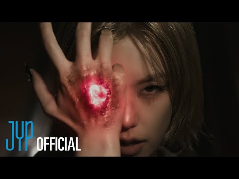 Thumbnail for ITZY 'TUNNEL VISION' TRAILER