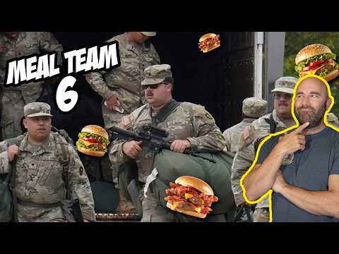 Thumbnail for Fatty Guard Soldiers Deployed to Chicago