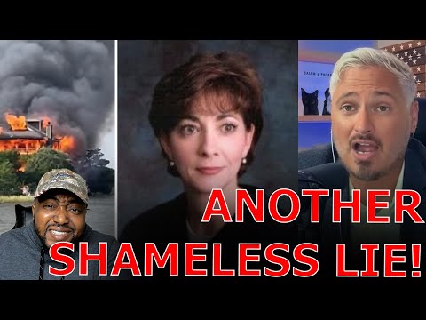 Thumbnail for Police DEBUNK MSNBC BluAnon Conspiracy Theory Claiming Trump And MAGA BOMBED WOKE Judge's House!