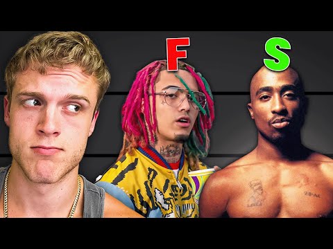 Thumbnail for Every Level Of Rapper Ranked