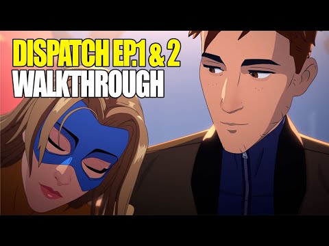 Thumbnail for DISPATCH Episodes 1 & 2 Full Walkthrough | SPOILERS