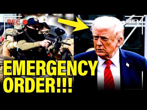 Thumbnail for Trump gets PUT IN HIS PLACE by PISSED OFF Judge in CHICAGO