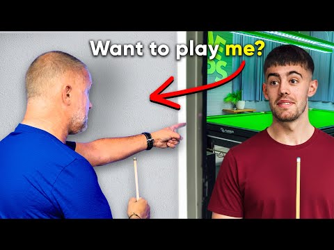Thumbnail for I Challenged a Random Club Player to Beat Me