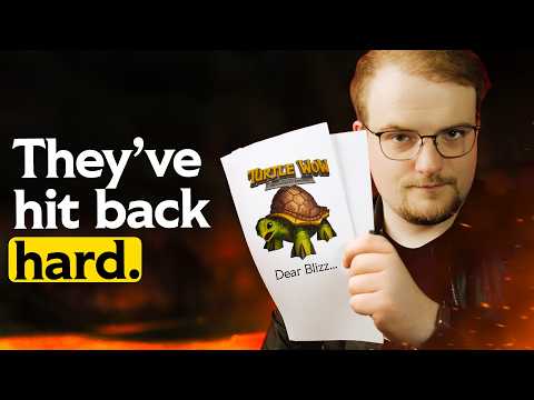 Thumbnail for Turtle WoW Finally Broke Their Silence