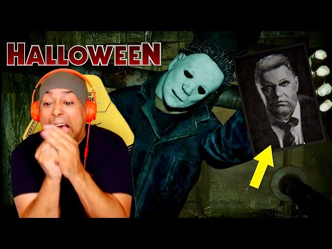 Thumbnail for NEW MICHAEL MYERS GAME IS HERE!! AND HE TRYNA KILL ME CAUSE I'M TALKIN BOUT HIS DADDY!!