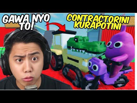 Thumbnail for PINAGAWA KO ANG VIEWERS NG STEAL A PINOY BRAINROTS SA GAME KO!