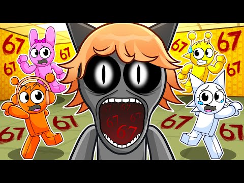 Thumbnail for I'M THE NEW 67 KID..