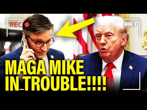 Thumbnail for MAGA Mike PANICS ON LIVE TV as he RUINS EVERYTHING for Trump