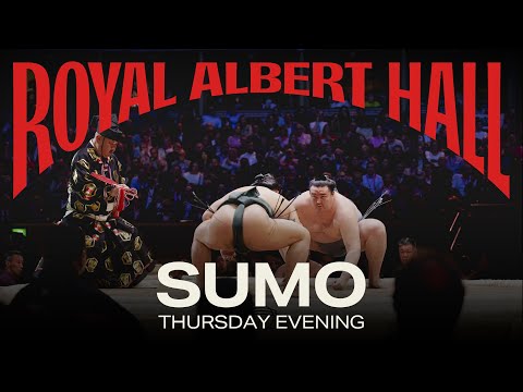 Thumbnail for The Grand Sumo Tournament Day 2 Highlights | Royal Albert Hall