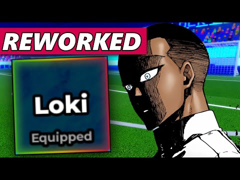 Thumbnail for LOKI GOT REWORKED & HE'S OP NOW (Full Showcase) | Blue Lock Rivals