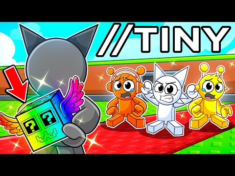 Thumbnail for Using ADMIN COMMANDS To Troll MY FRIENDS in Steal a Brainrot..