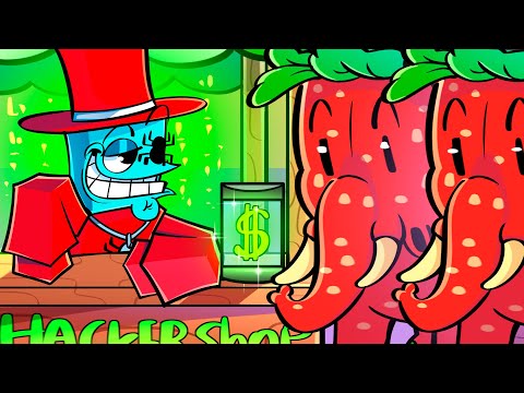 Thumbnail for Do 0 ao 1 Trilhão com LOJA HACKER no Roube a Brainrot