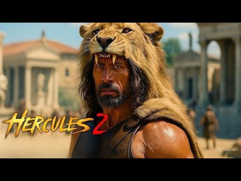 Thumbnail for Hercules 2 (2025) New Full Action Movie | Premiere Hollywood Action English Movie - Dwayne Johnson