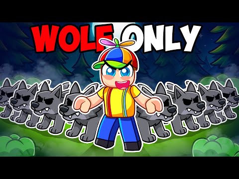 Thumbnail for Making a WOLF ARMY in 99 Nights in The Forest!