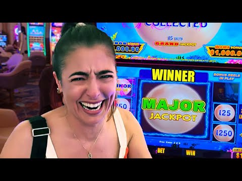 Thumbnail for I BROKE THE HIGH LIMIT ROOM! (Winning Streak of a LIFETIME)