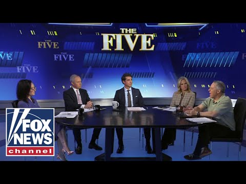 Thumbnail for ‘The Five’: If you’re OK with this, we don’t have a country