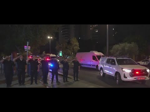 Thumbnail for Israel receives remains of four hostages as Trump criticizes Hamas