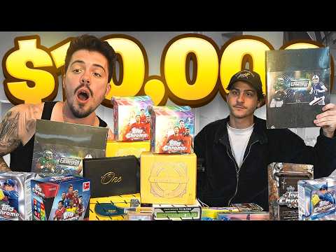 Thumbnail for My Most EXPENSIVE Pack Opening Yet..