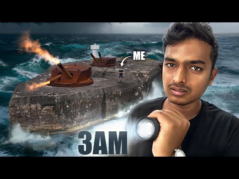 Thumbnail for Surviving In Dangerous❌ World War 2 Ship | Dr Bro
