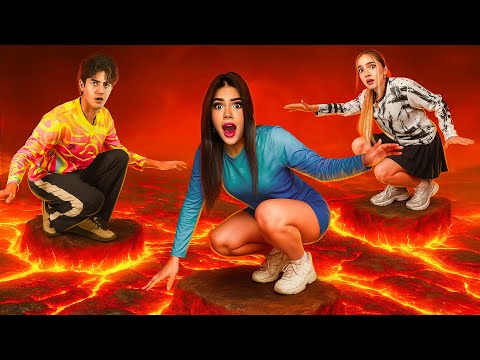Thumbnail for EL ÚLTIMO EN CAER A LA LAVA GANA $120,000 - SUMMER KAMP 2025 | CAPÍTULO 3