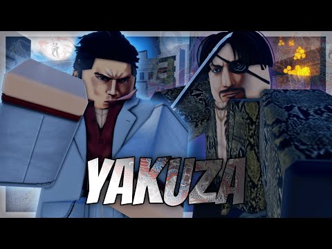 Thumbnail for Completing The NEW "Yakuza" Update on A Universal Time...