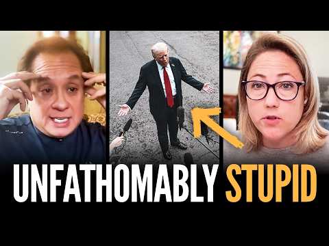 Thumbnail for Conway Explains: Trump’s Corruption Is as Stupid as It Gets