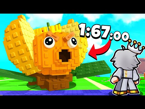 Thumbnail for Speedrun Dapetin KING LIMONE SEED di Plants vs Brainrots!