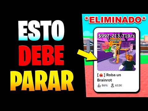 Thumbnail for EL FIN de STEAL a BRAINROT