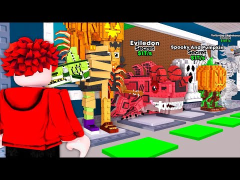 Thumbnail for Conseguí TODOS los BRAINROTS EXTINTOS SECRETOS mas RAROS en Steal a Brainrot