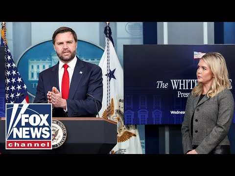 Thumbnail for JD Vance outlines stakes of Democrats' government shutdown