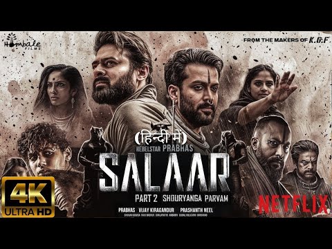 Thumbnail for Salaar Part - 2 New South Movie Hindi Dubbed 2025 | New South Indian Movies Dubbed In Hindi 2025