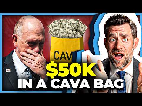 Thumbnail for Border Czar Definitely Did Not Take a $50,000 Bribe