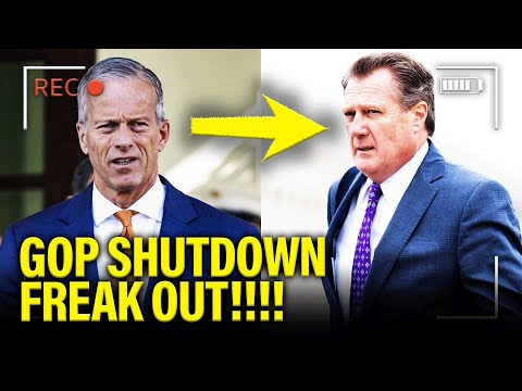 Thumbnail for GOP Leaders LOSE CONTROL on LIVE TV over Trump’s BEHAVIOR