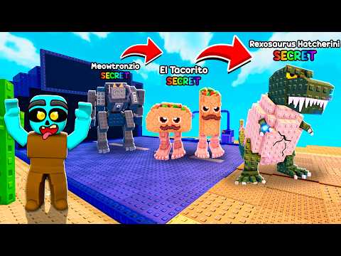Thumbnail for We Unlocked THE DESERT BIOME to Unlock EVERY NEW SECRET BRAINROT in Plants vs Brainrots