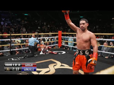 Thumbnail for Danny Garcia vs Daniel Gonzalez Full Fight | Garcia vs Gonzalez Full Fight