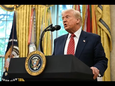 Thumbnail for BREAKING: New Trump scandal SHOCKS the nation