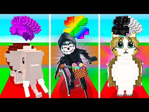 Thumbnail for CADA MINUTO MI SUERTE DE ADMIN AUMENTA en STEAL A BRAINROT 💀 